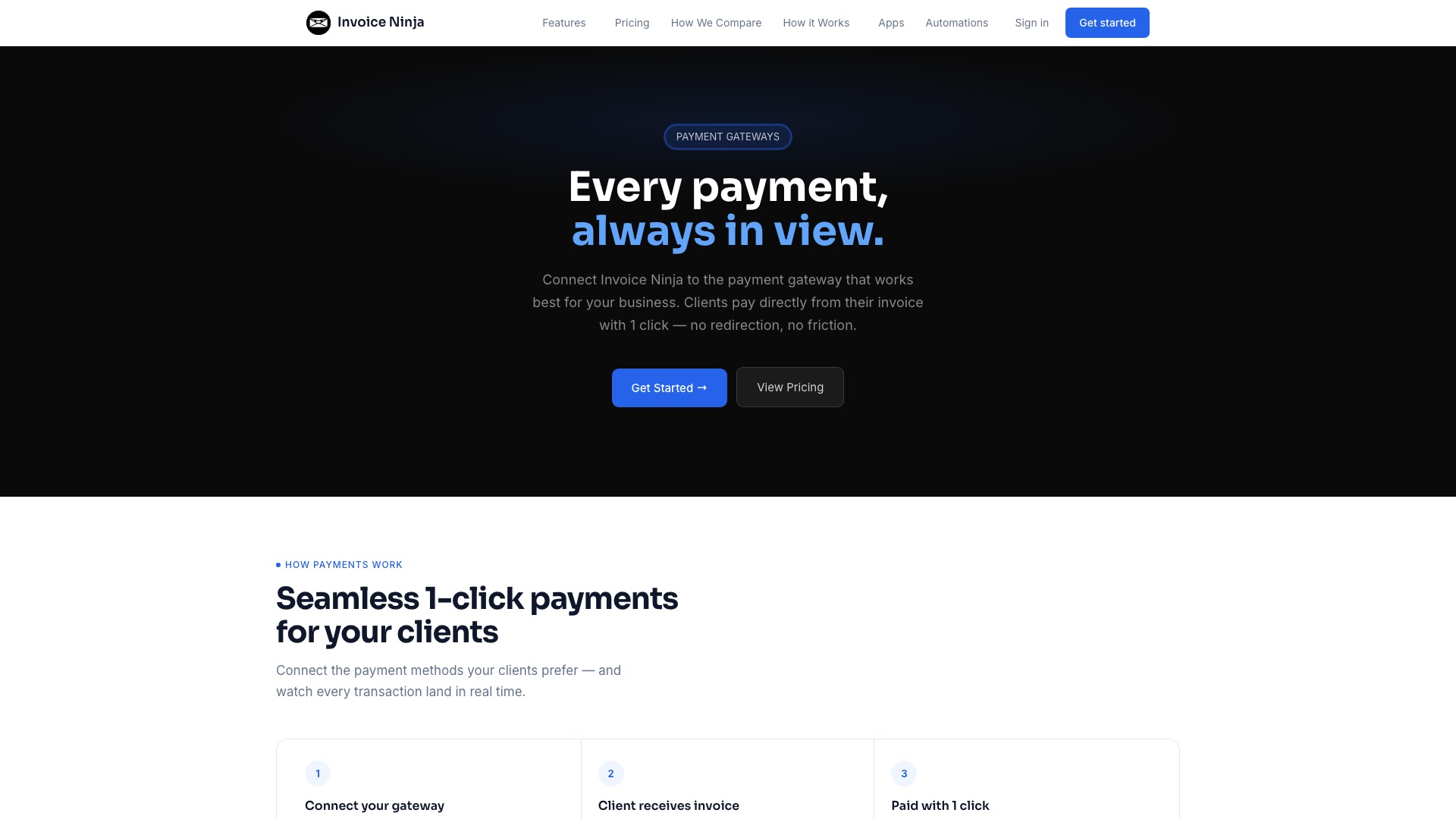 Invoice Ninja