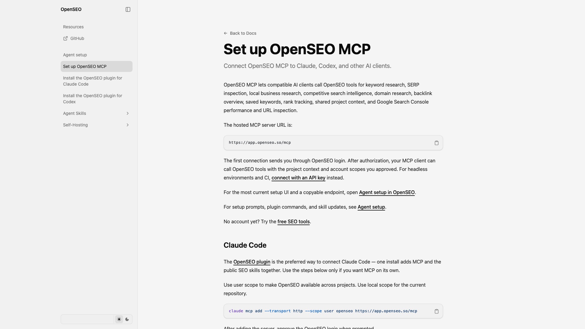OpenSEO